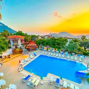 **** Hotel Zehra Tatil Koeyue Türkei