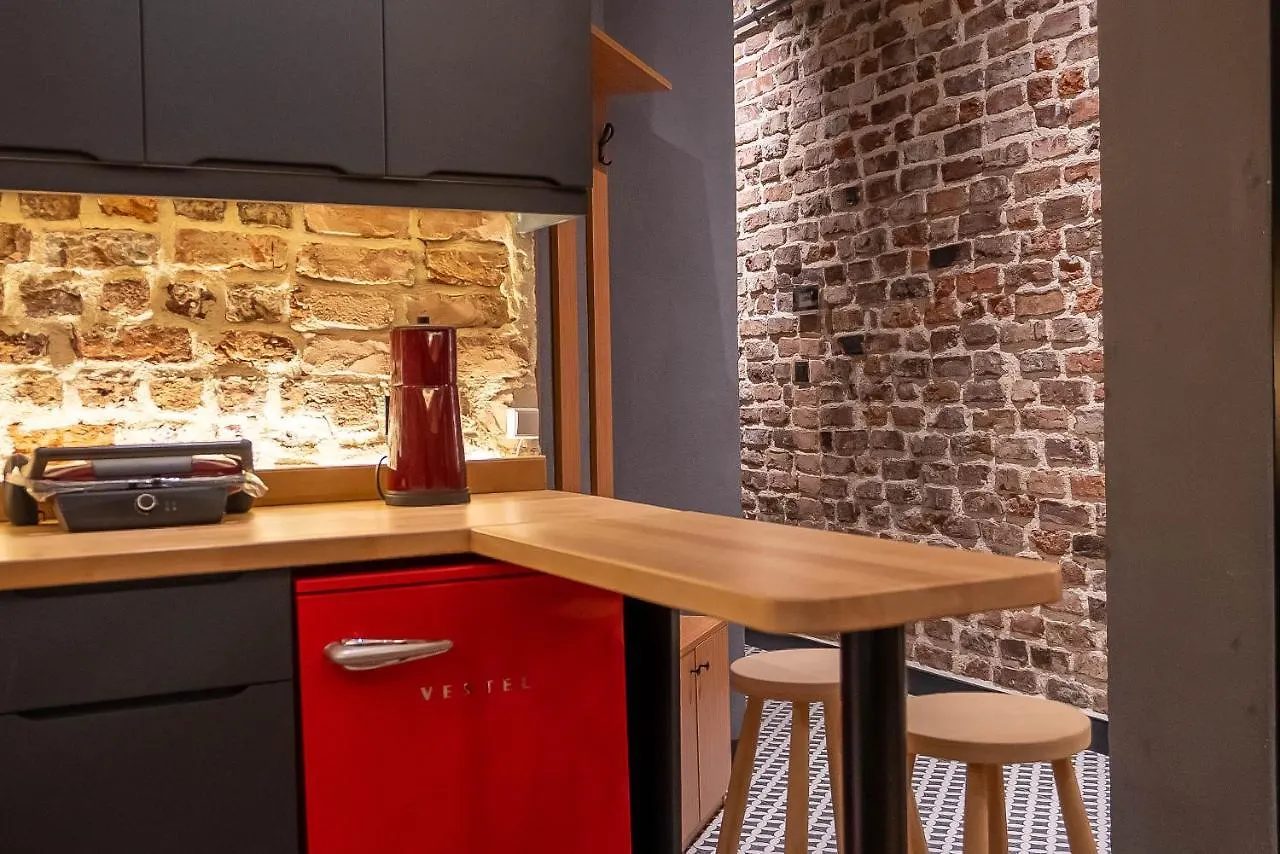 Alness Residence Istanbul Aparthotel