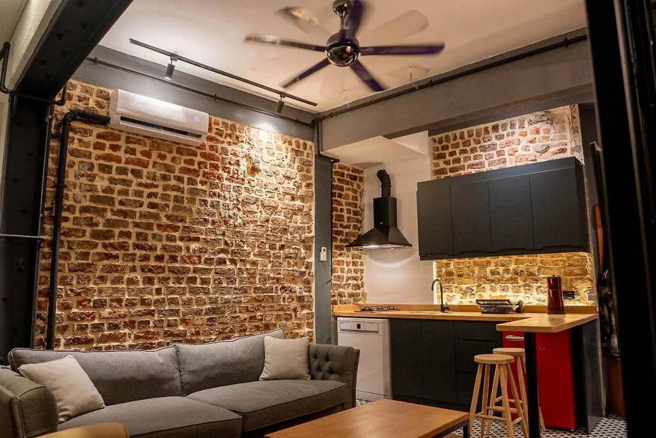 Alness Residence Istanbul Aparthotel
