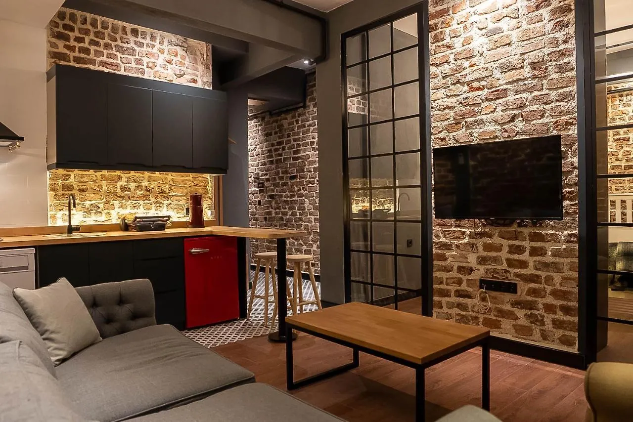 Aparthotel Alness Residence Istanbul