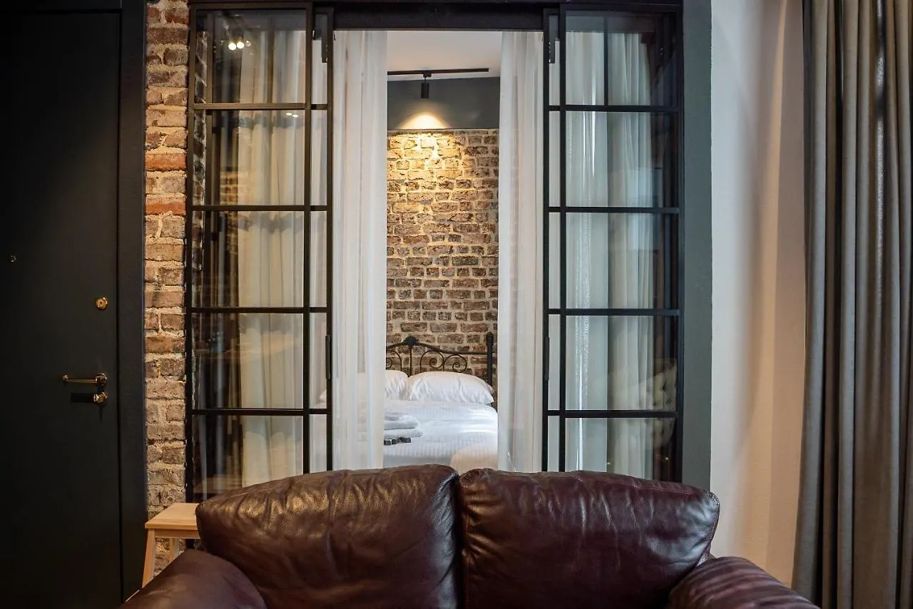 Aparthotel Alness Residence Istanbul Turkey