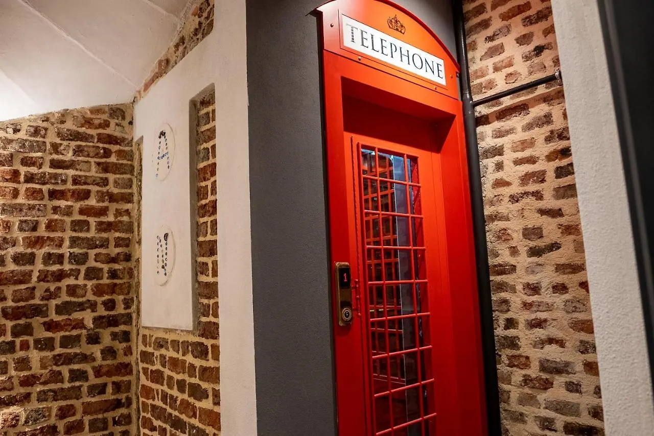 Aparthotel Alness Residence Istanbul