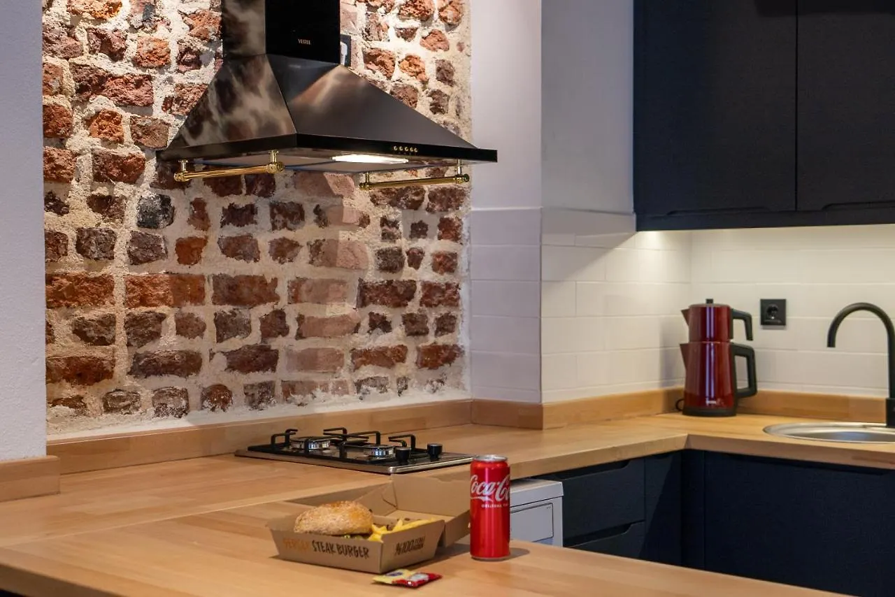 Alness Residence Istanbul