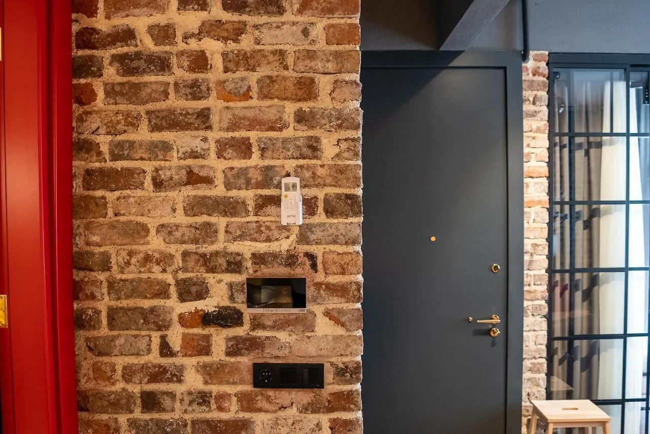 Alness Residence Istanbul