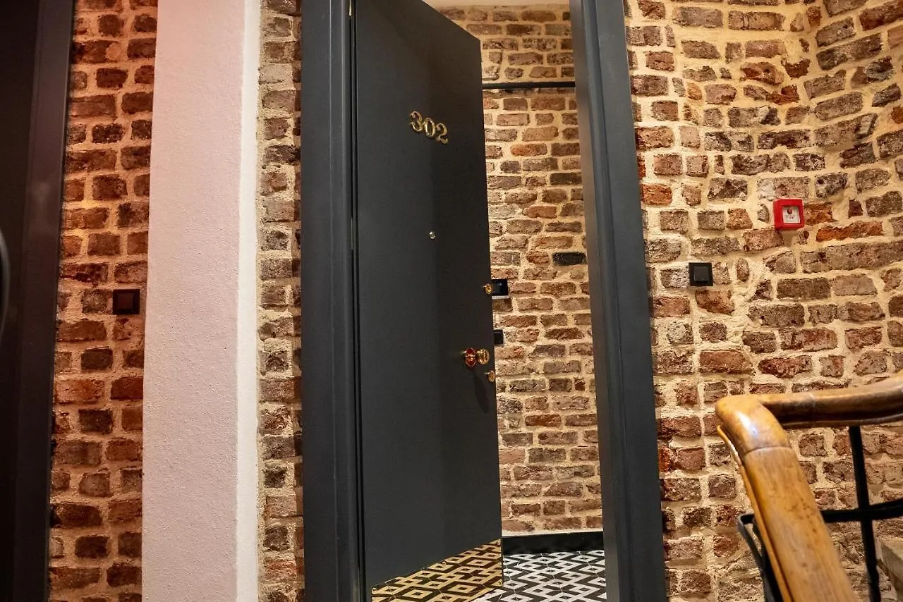Alness Residence Istanbul Aparthotel