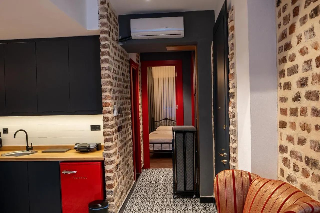 Aparthotel Alness Residence Istanbul