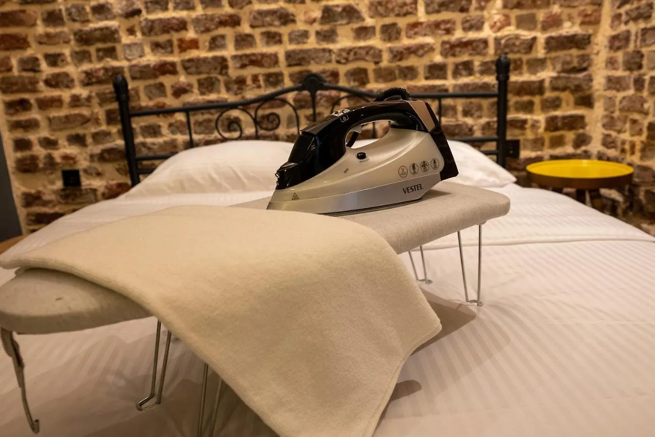 Aparthotel Alness Residence Istanbul Turkey