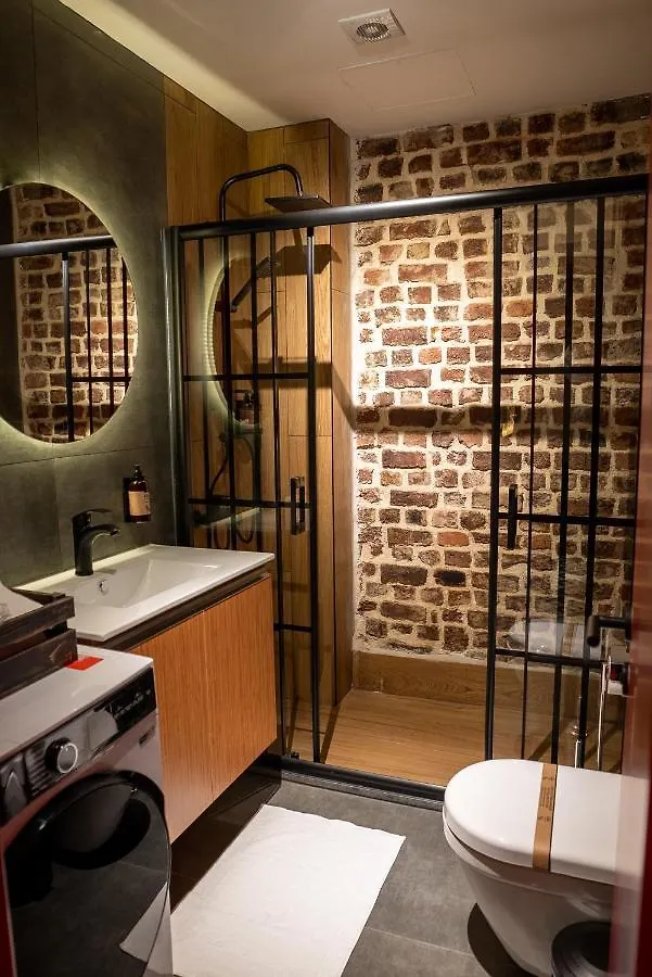 Aparthotel Alness Residence Istanbul