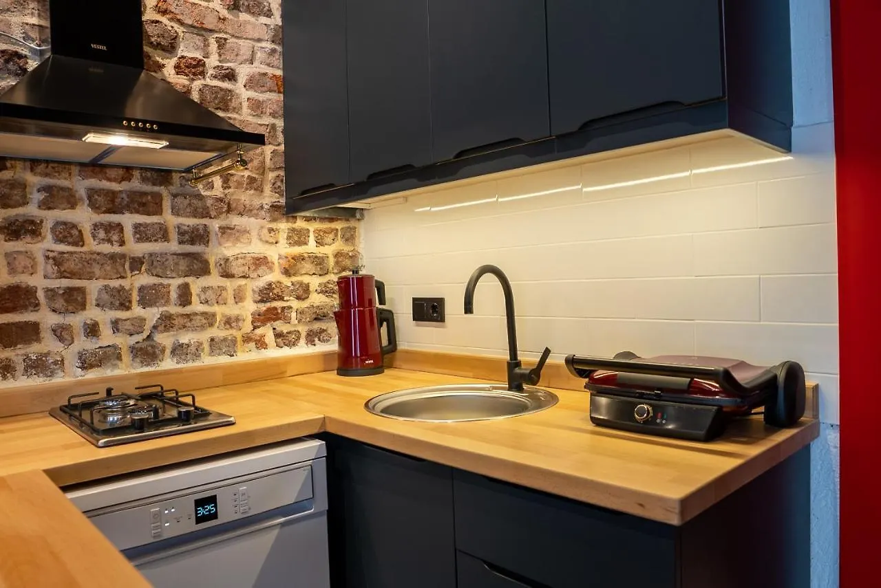 Alness Residence Istanbul Aparthotel