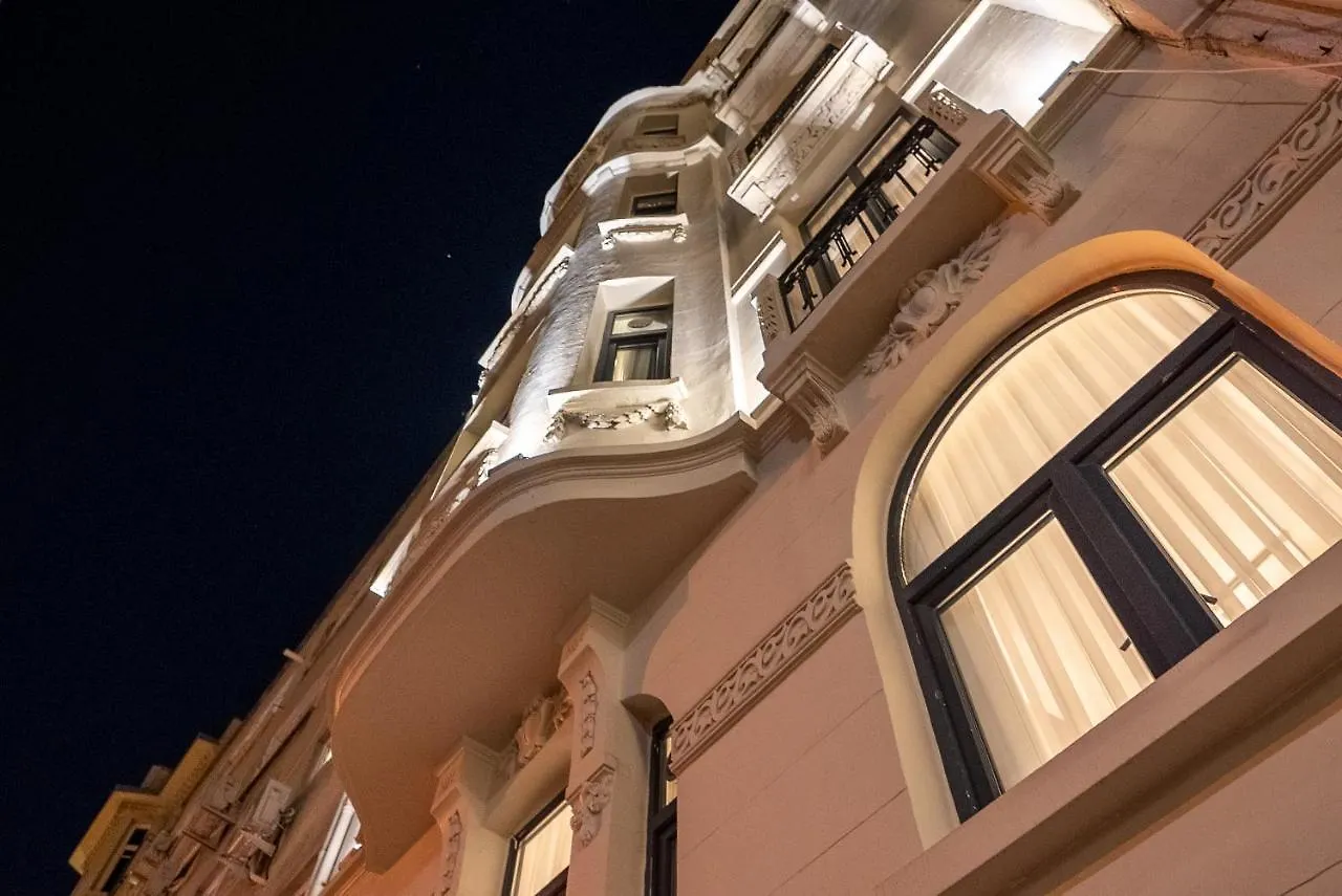 Alness Residence Istanbul Aparthotel