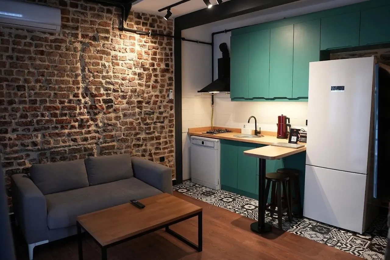 Aparthotel Alness Residence Istanbul Turkey