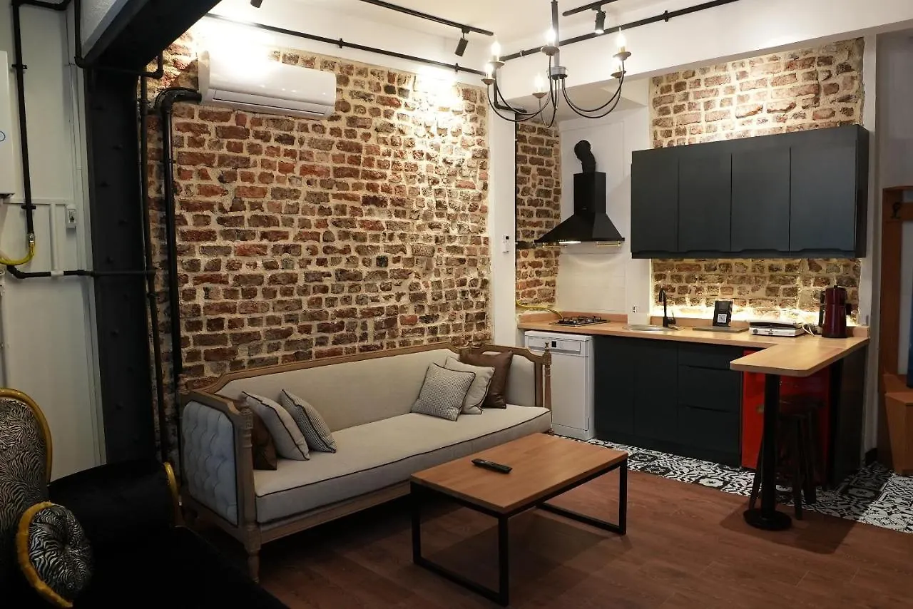 Alness Residence Istanbul