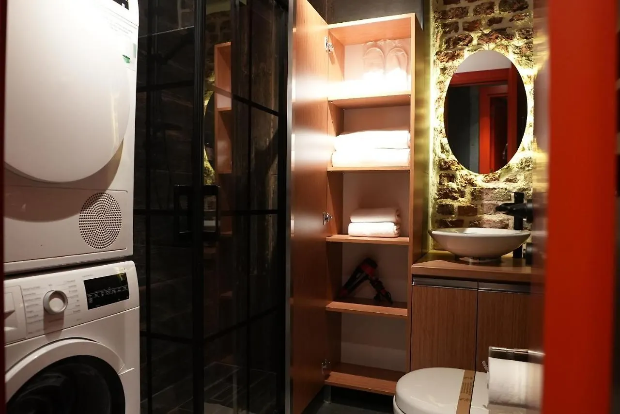 Aparthotel Alness Residence Istanbul Turkey