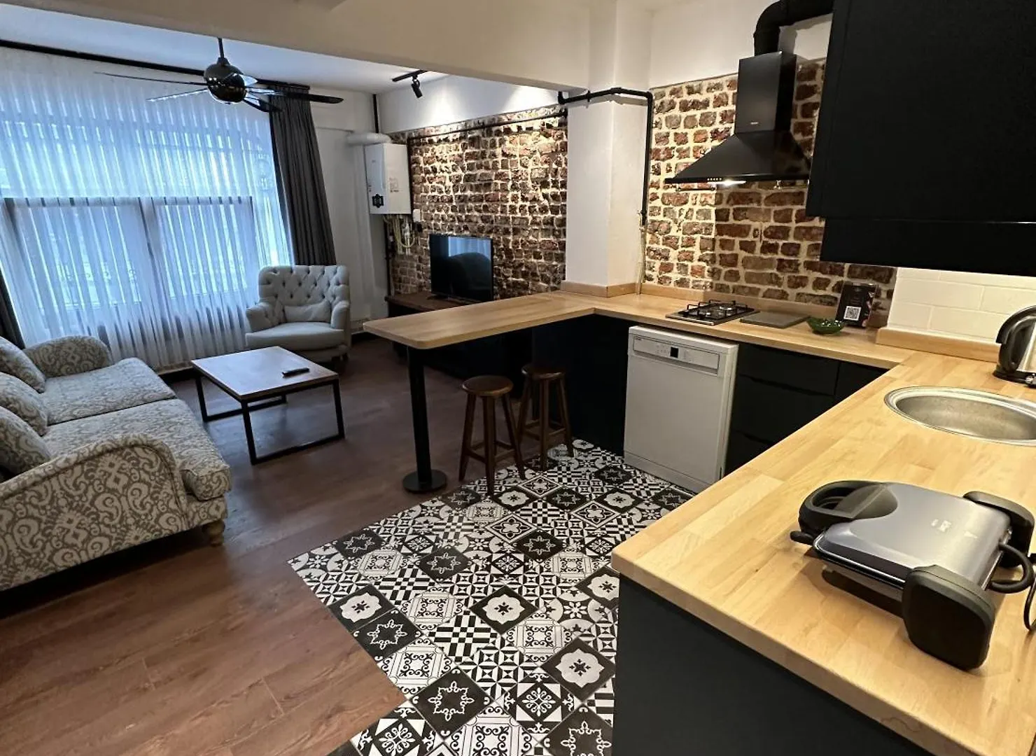 Alness Residence Istanbul Aparthotel